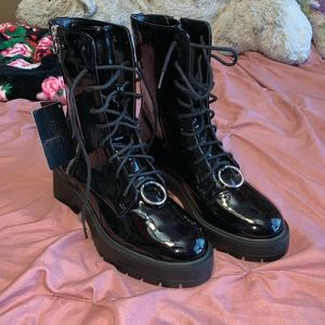 Cute Punk Boots